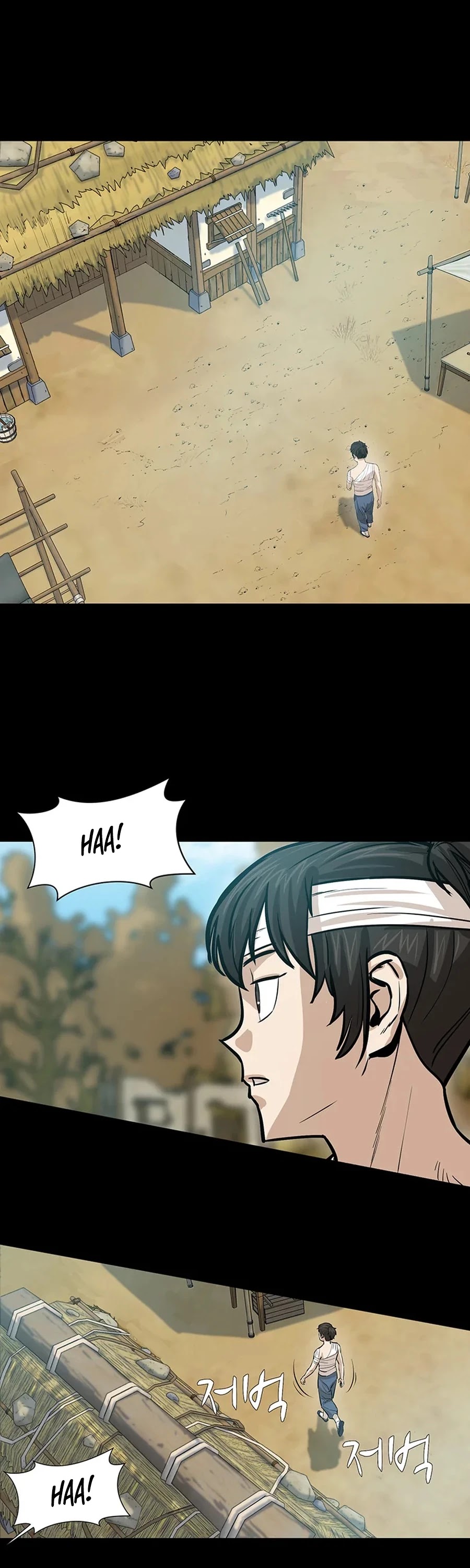 Weak Teacher Chapter 40 page 4 - Chapter 40