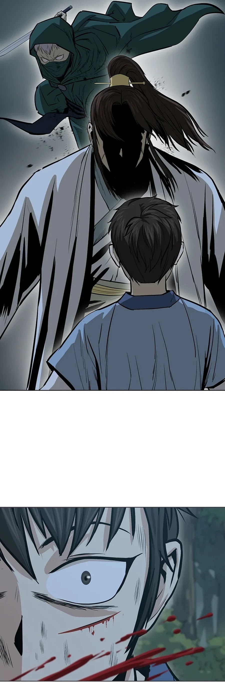 Weak Teacher Chapter 40 page 41 - Chapter 40