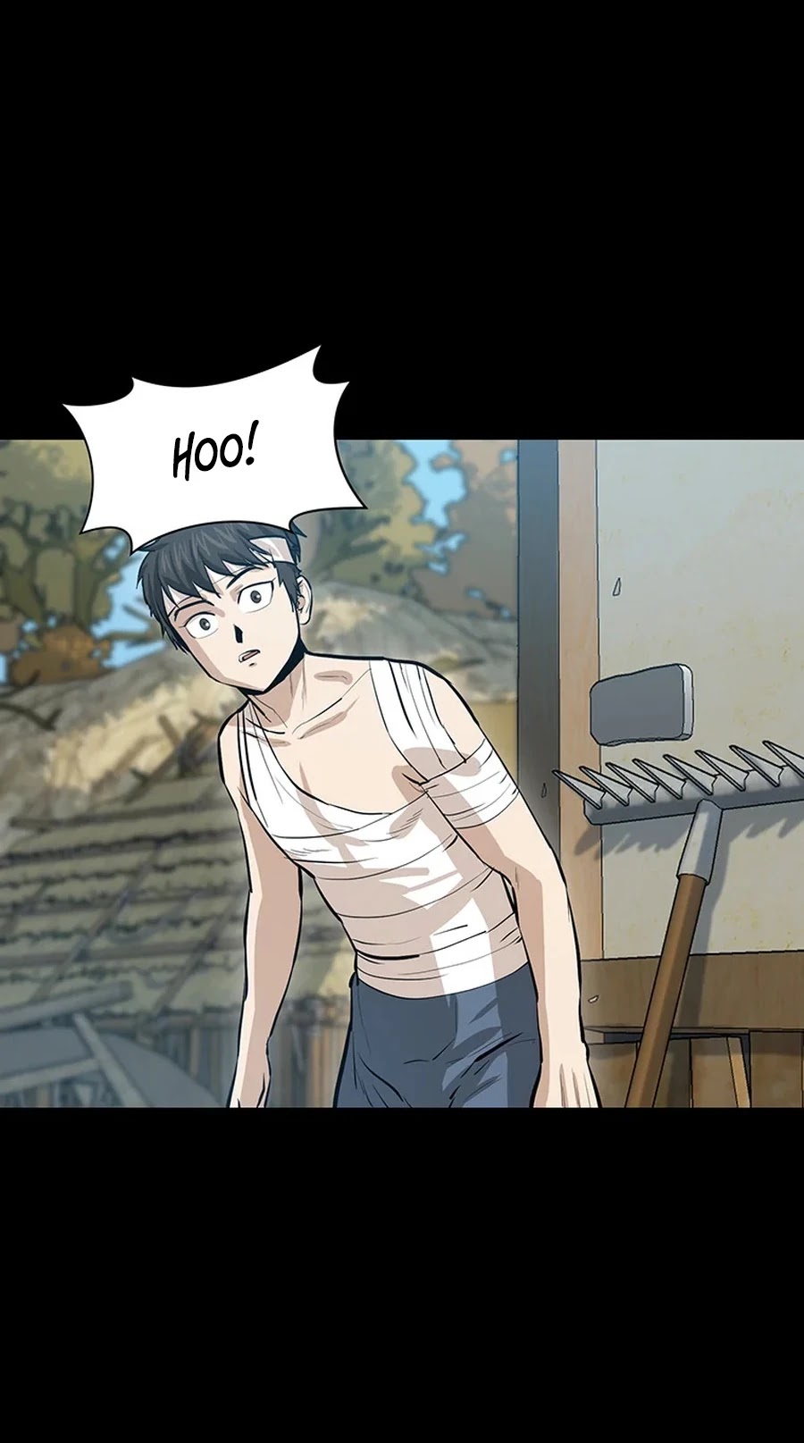 Weak Teacher Chapter 40 page 5 - Chapter 40