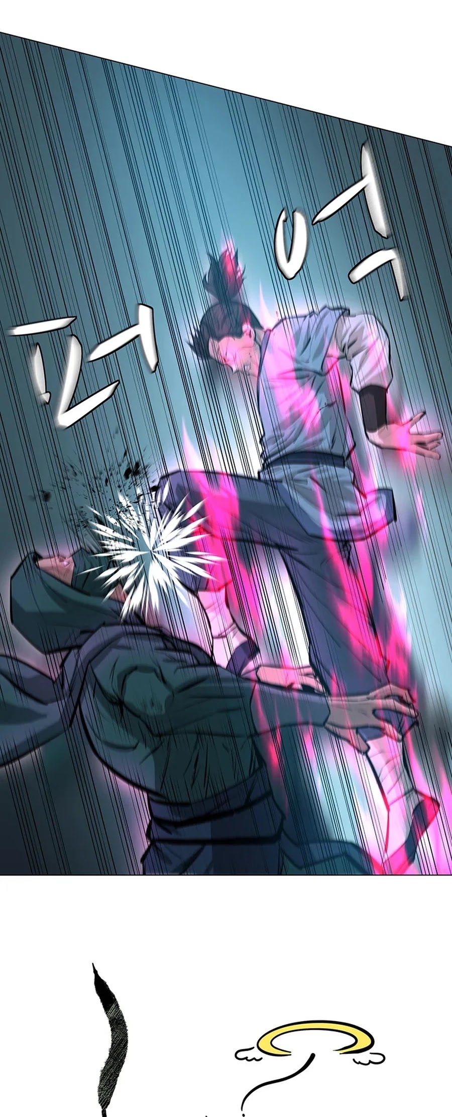 Weak Teacher Chapter 41 page 10 - Chapter 41