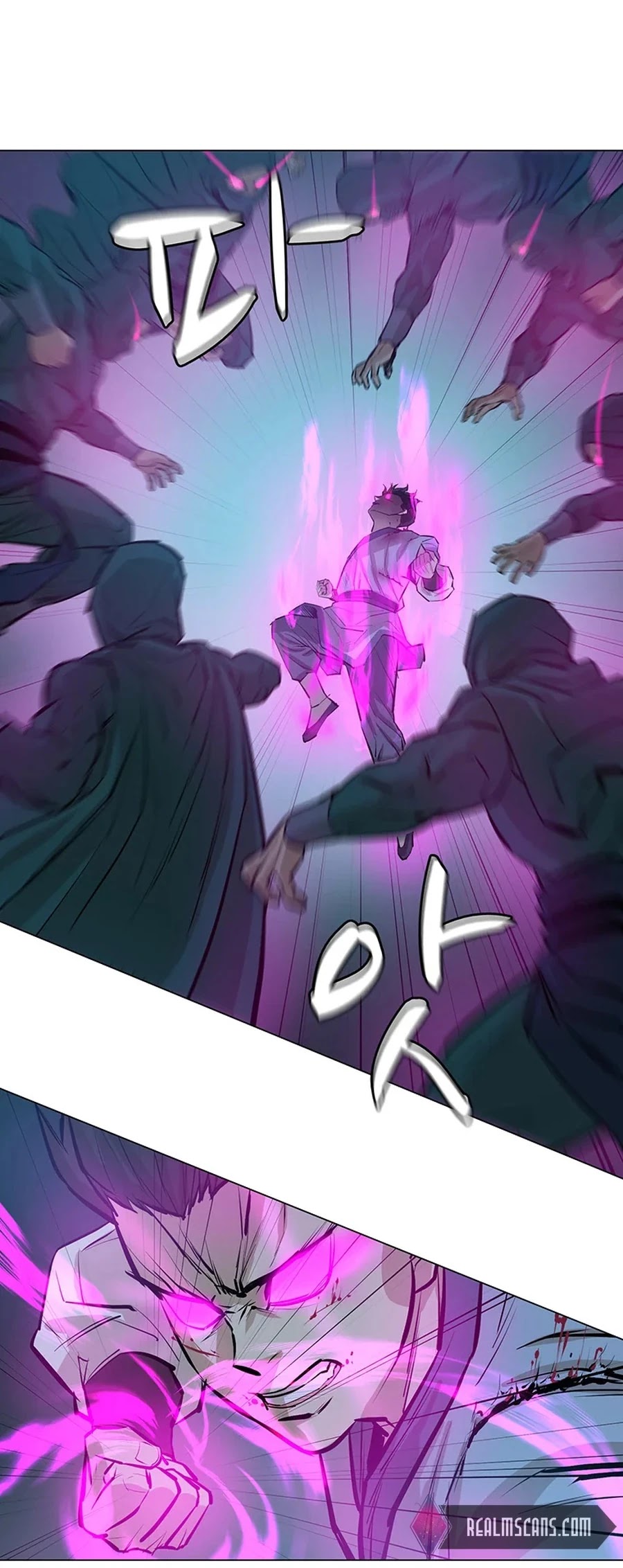 Weak Teacher Chapter 41 page 19 - Chapter 41