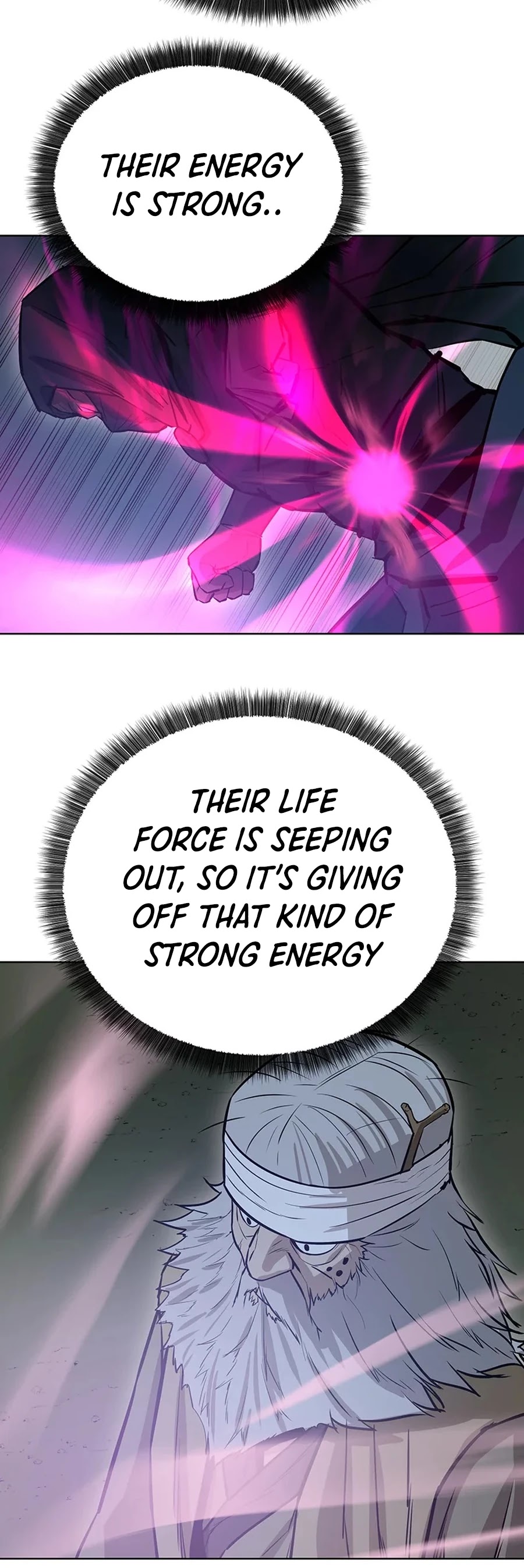 Weak Teacher Chapter 41 page 25 - Chapter 41