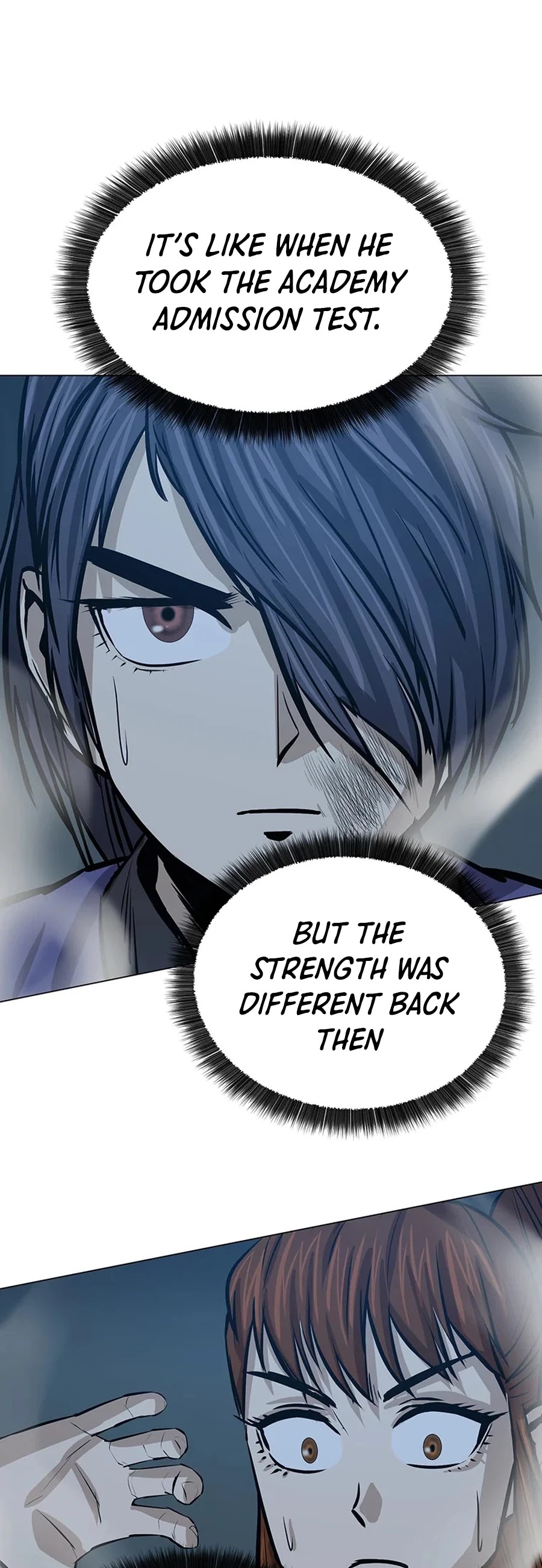 Weak Teacher Chapter 41 page 28 - Chapter 41