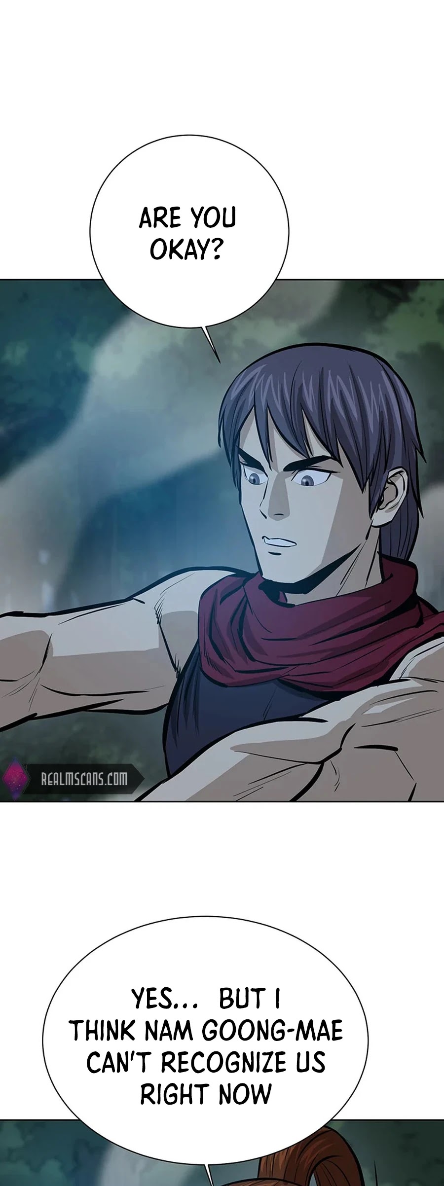 Weak Teacher Chapter 41 page 44 - Chapter 41
