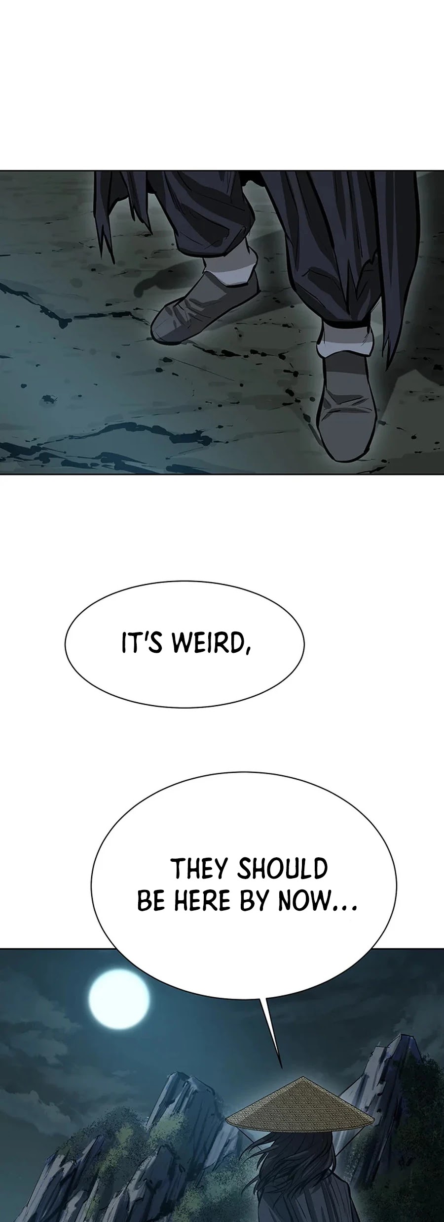 Weak Teacher Chapter 41 page 52 - Chapter 41