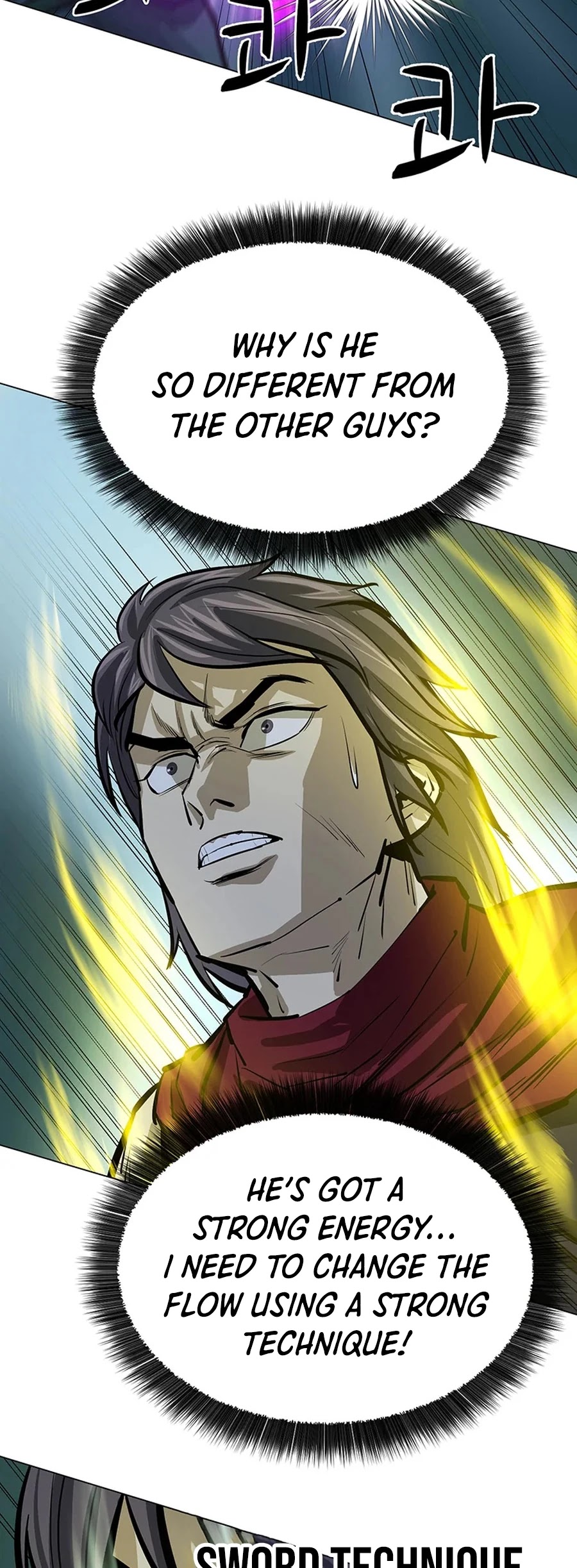 Weak Teacher Chapter 42 page 13 - Chapter 42