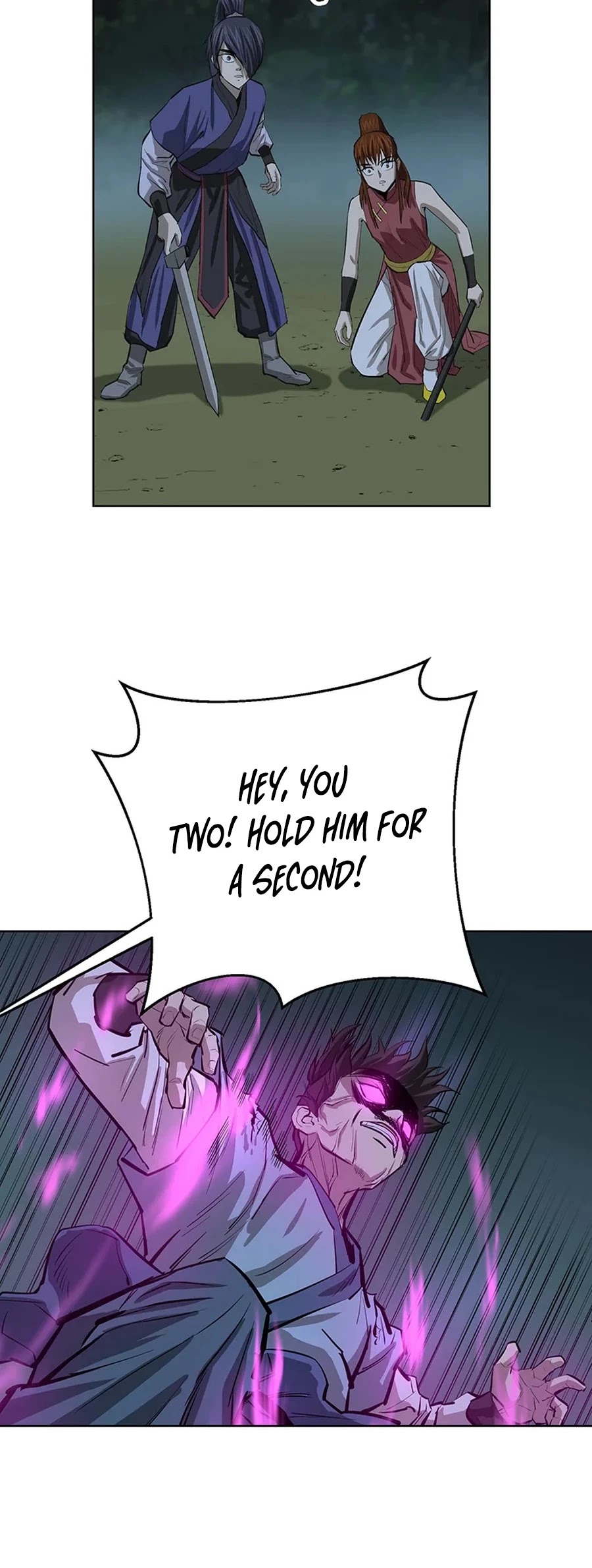 Weak Teacher Chapter 42 page 33 - Chapter 42