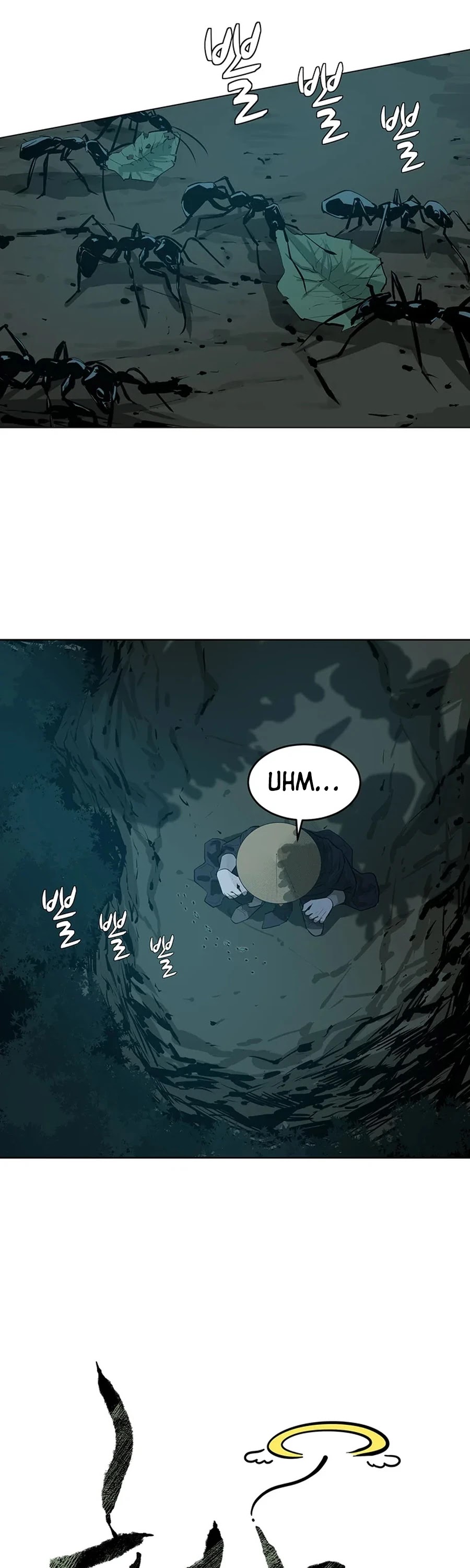 Weak Teacher Chapter 42 page 4 - Chapter 42