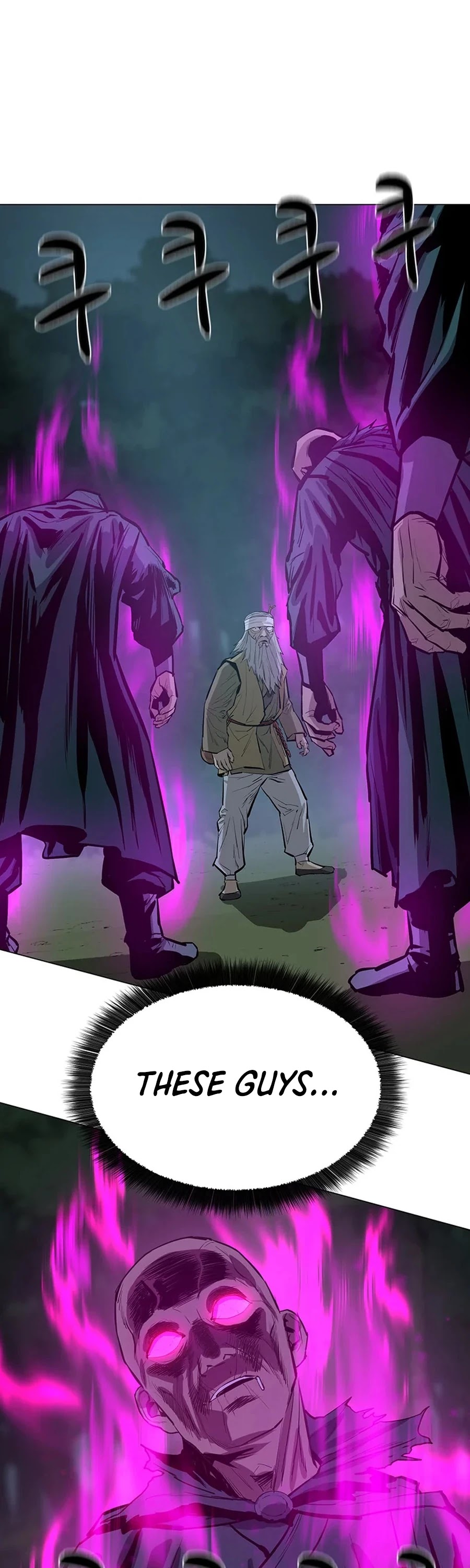 Weak Teacher Chapter 42 page 45 - Chapter 42