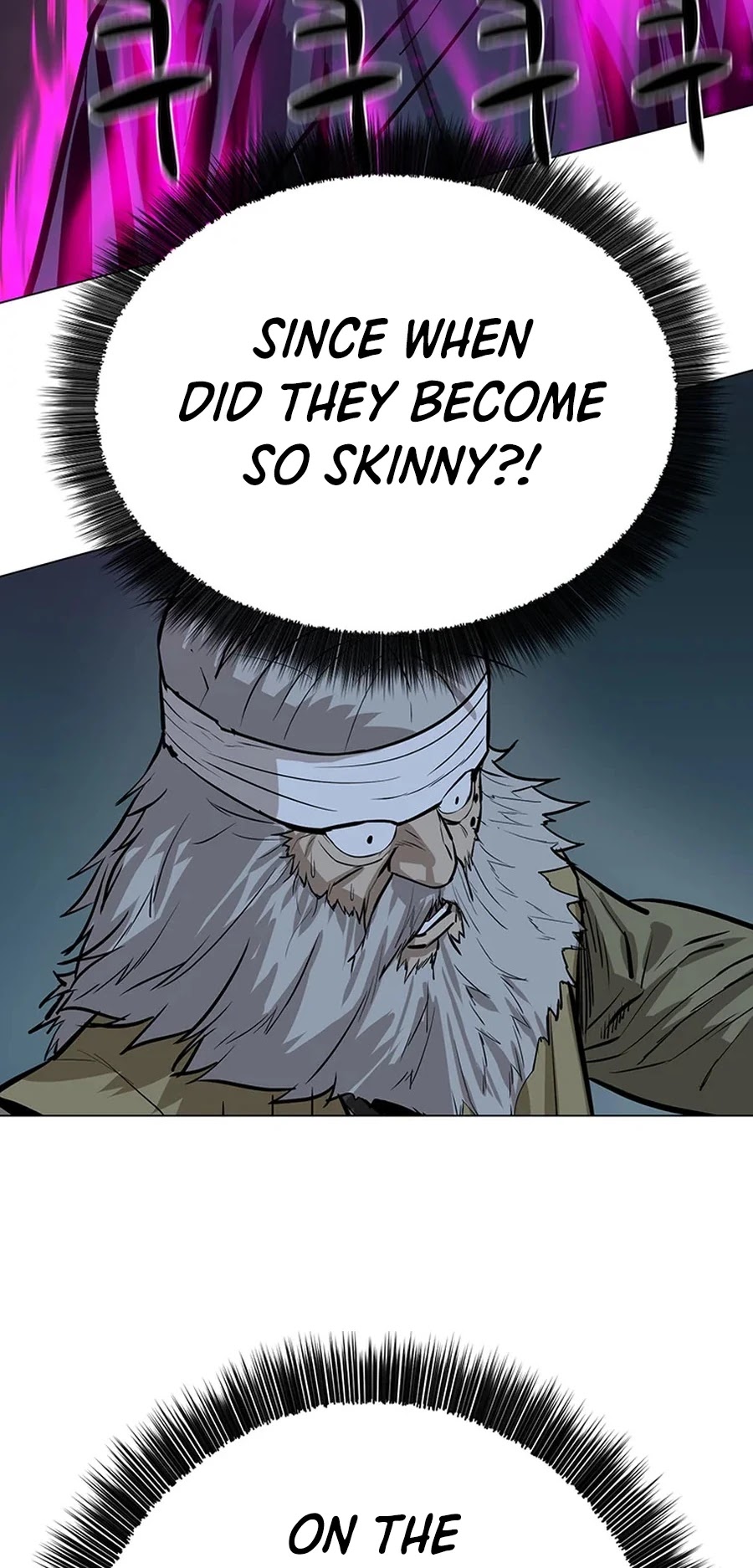 Weak Teacher Chapter 42 page 46 - Chapter 42