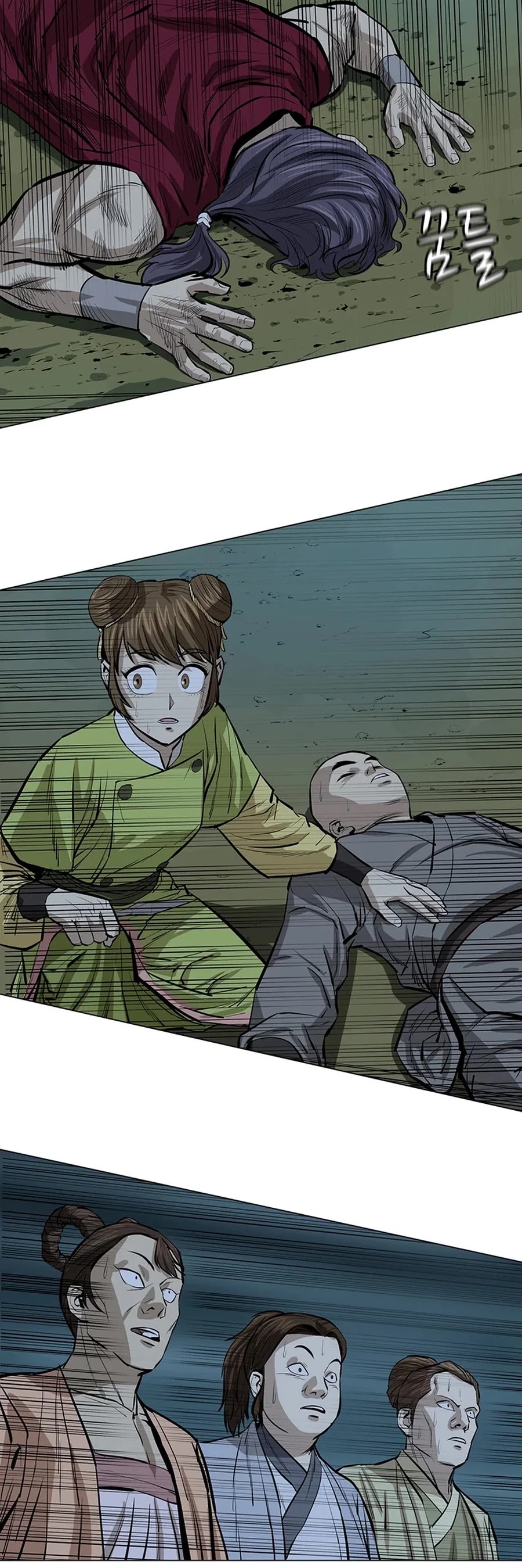 Weak Teacher Chapter 42 page 49 - Chapter 42
