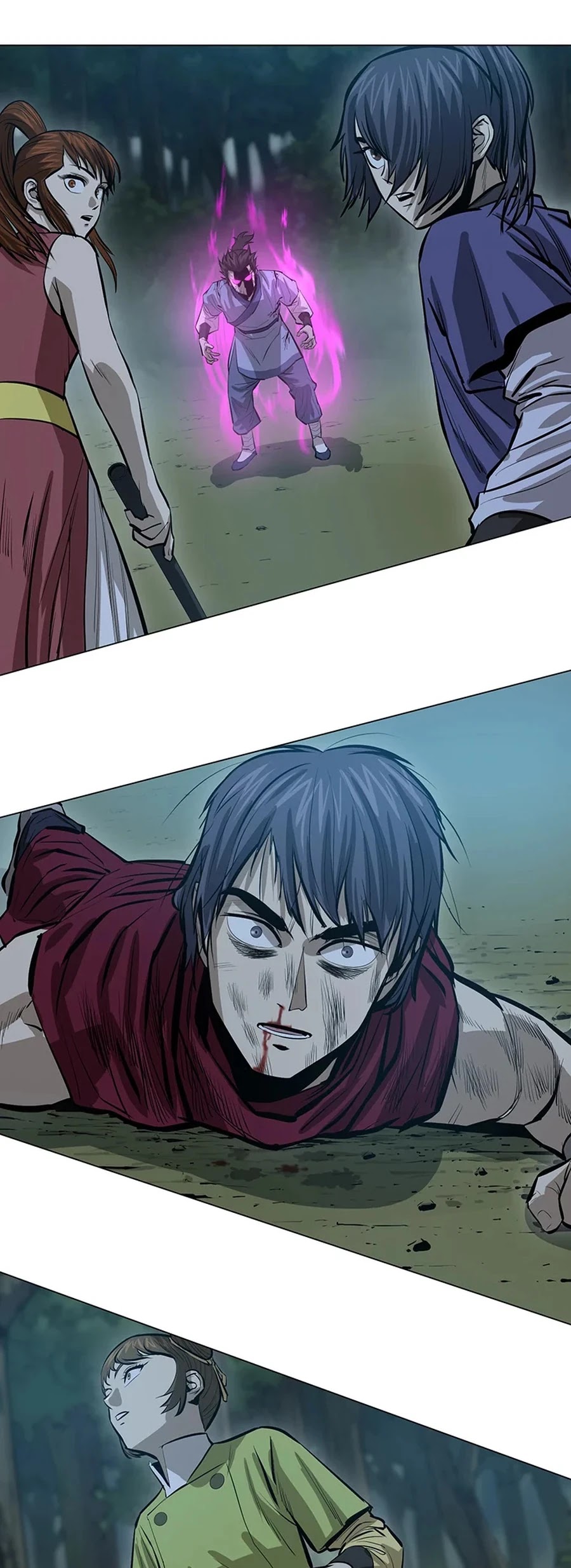 Weak Teacher Chapter 42 page 54 - Chapter 42