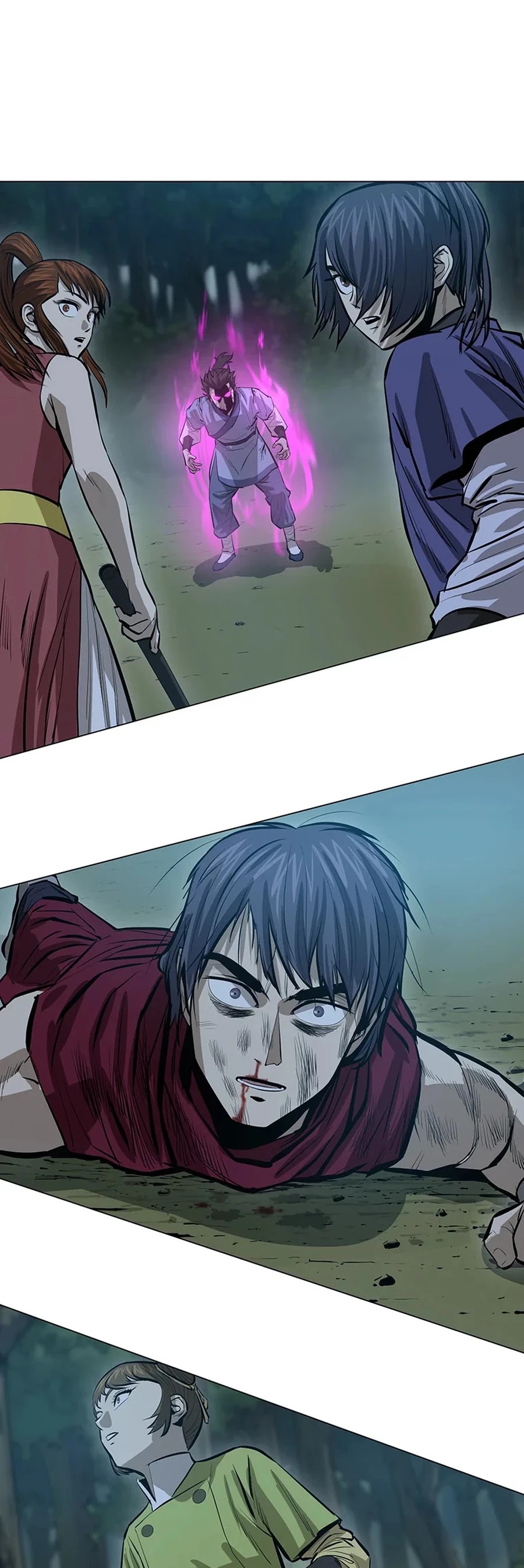 Weak Teacher Chapter 43 page 2 - Chapter 43