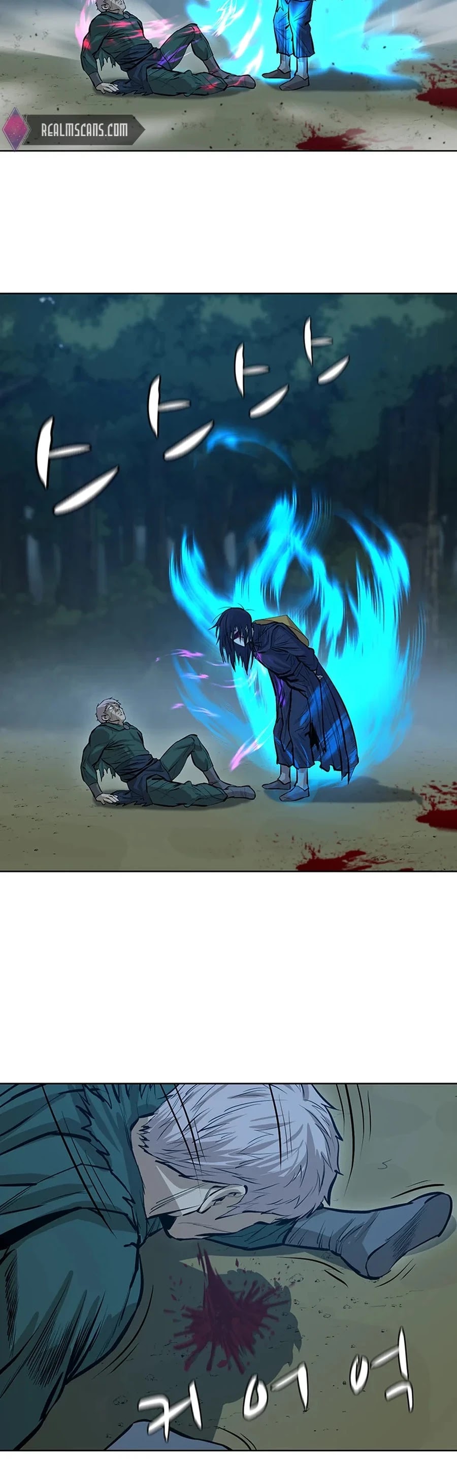 Weak Teacher Chapter 43 page 28 - Chapter 43