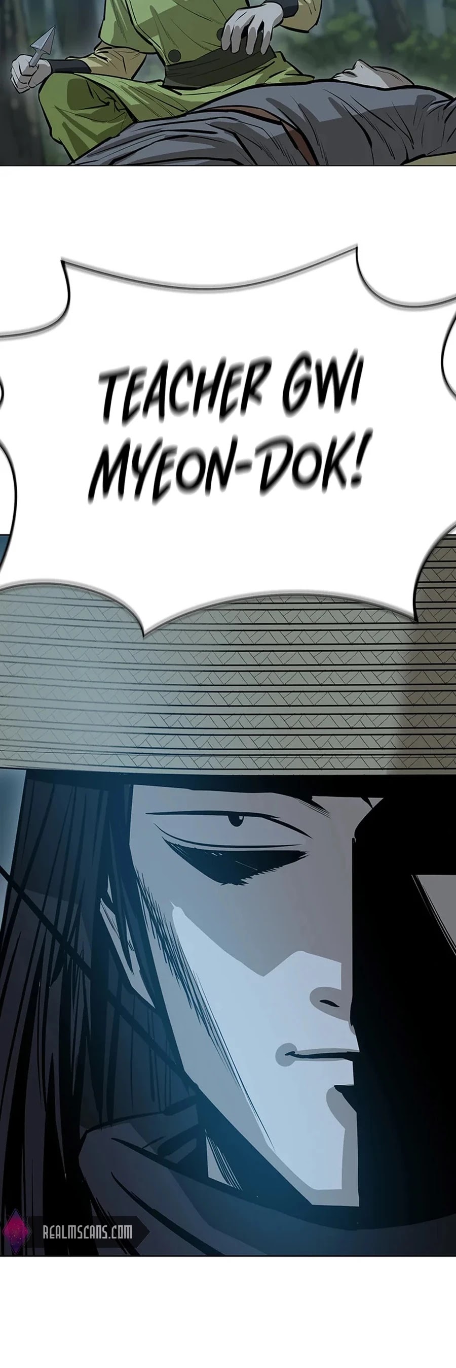 Weak Teacher Chapter 43 page 3 - Chapter 43
