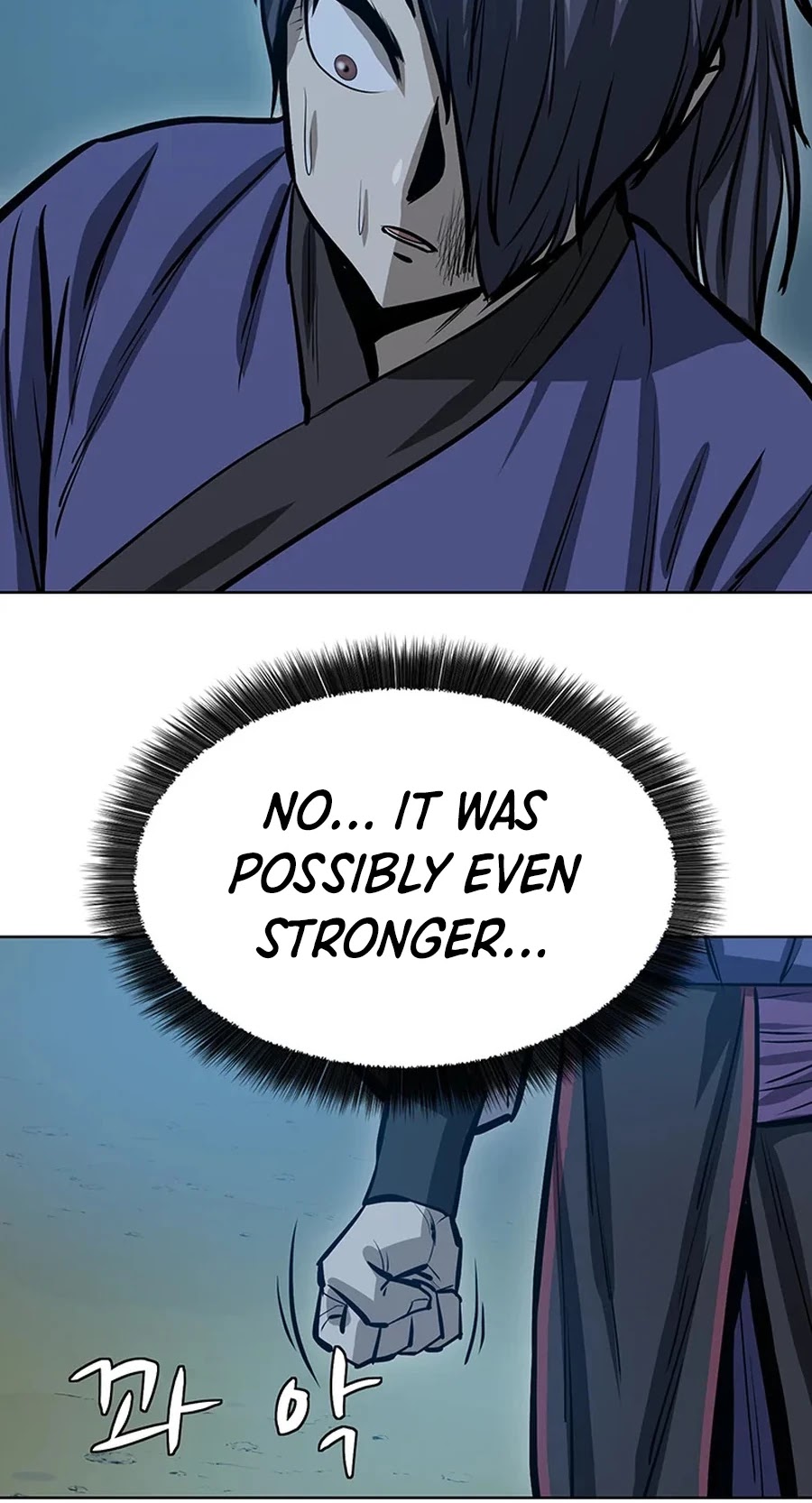 Weak Teacher Chapter 43 page 31 - Chapter 43