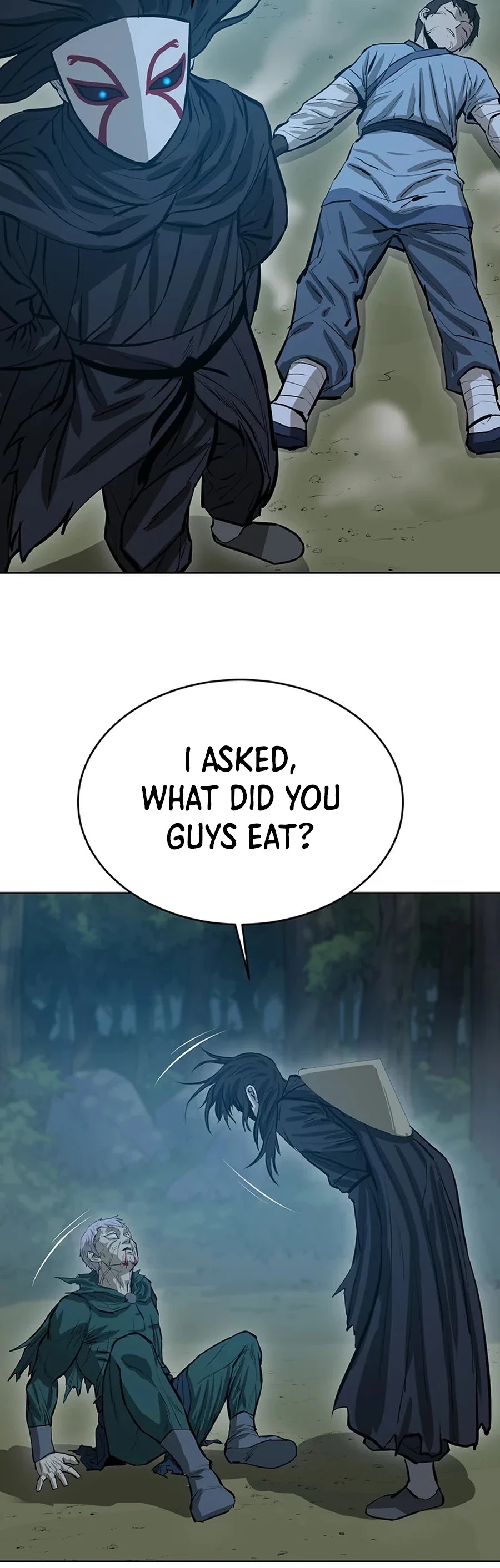 Weak Teacher Chapter 43 page 40 - Chapter 43