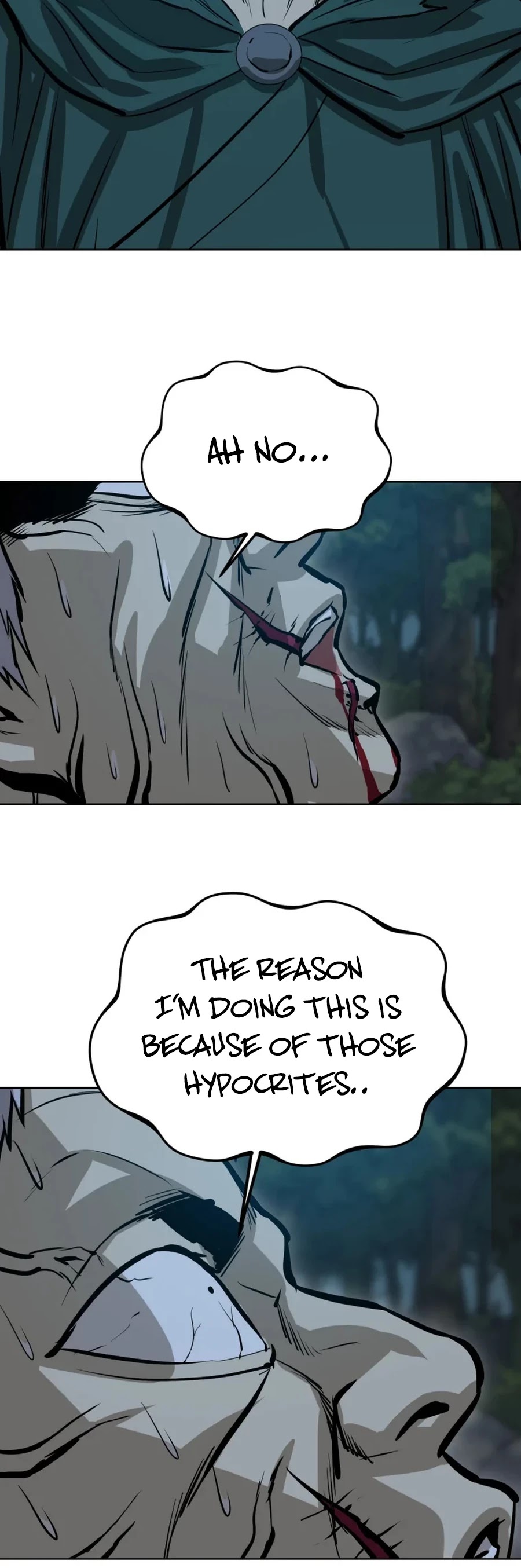 Weak Teacher Chapter 43 page 44 - Chapter 43