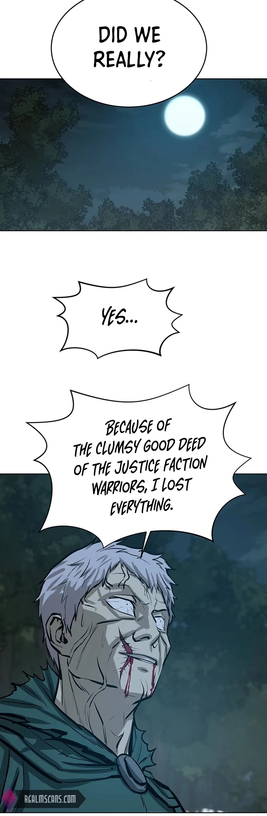 Weak Teacher Chapter 43 page 46 - Chapter 43