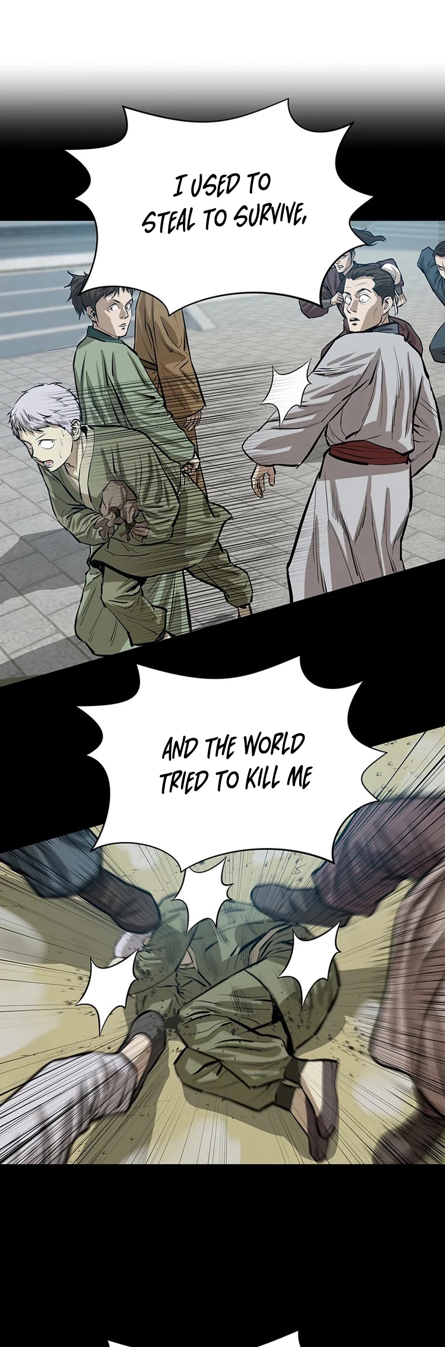 Weak Teacher Chapter 43 page 47 - Chapter 43