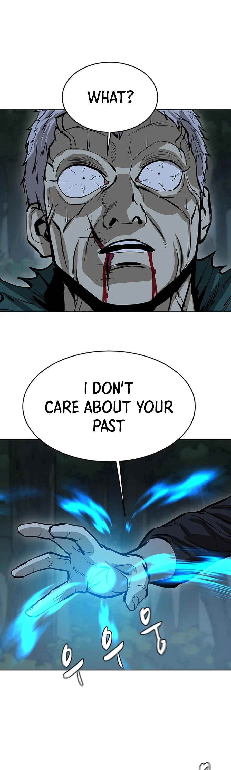 Weak Teacher Chapter 43 page 52 - Chapter 43
