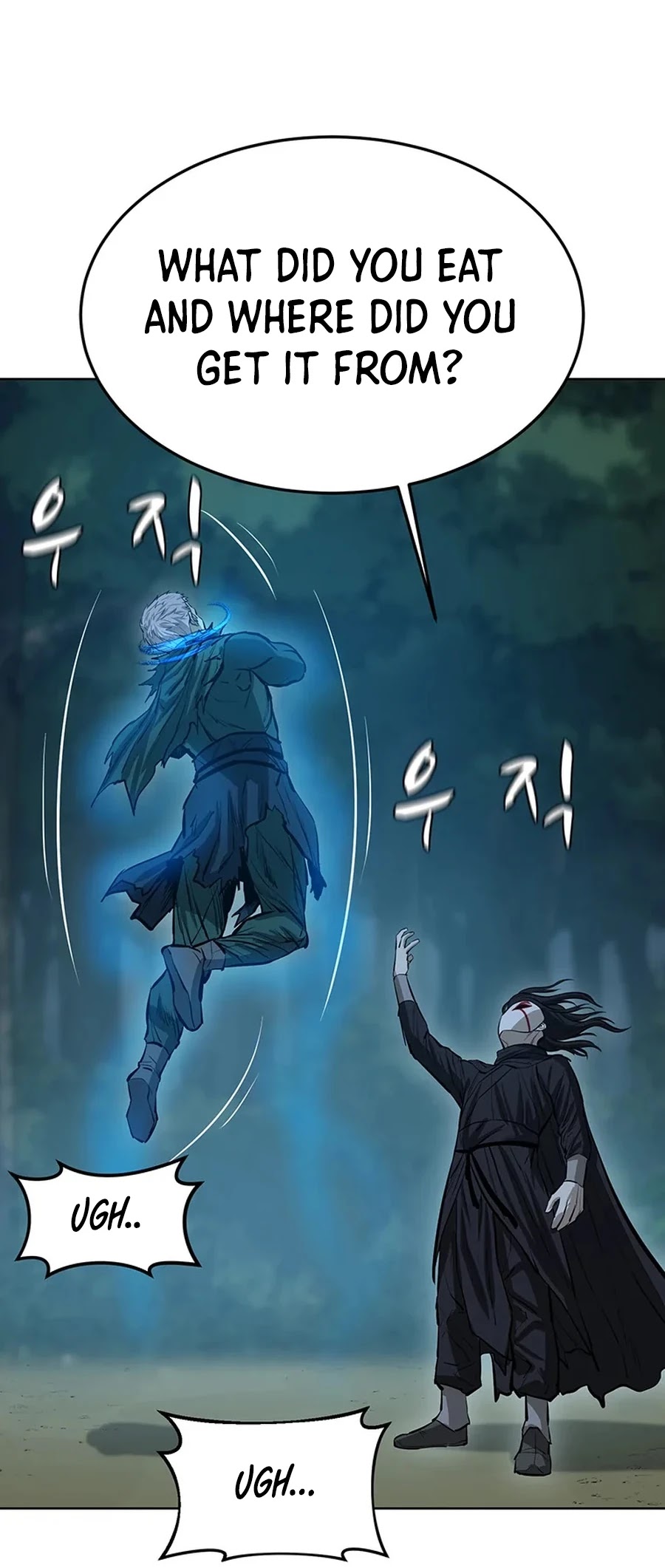 Weak Teacher Chapter 43 page 54 - Chapter 43