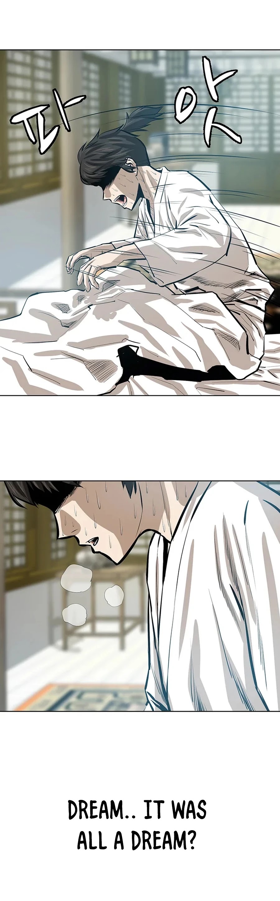 Weak Teacher Chapter 44 page 21 - Chapter 44