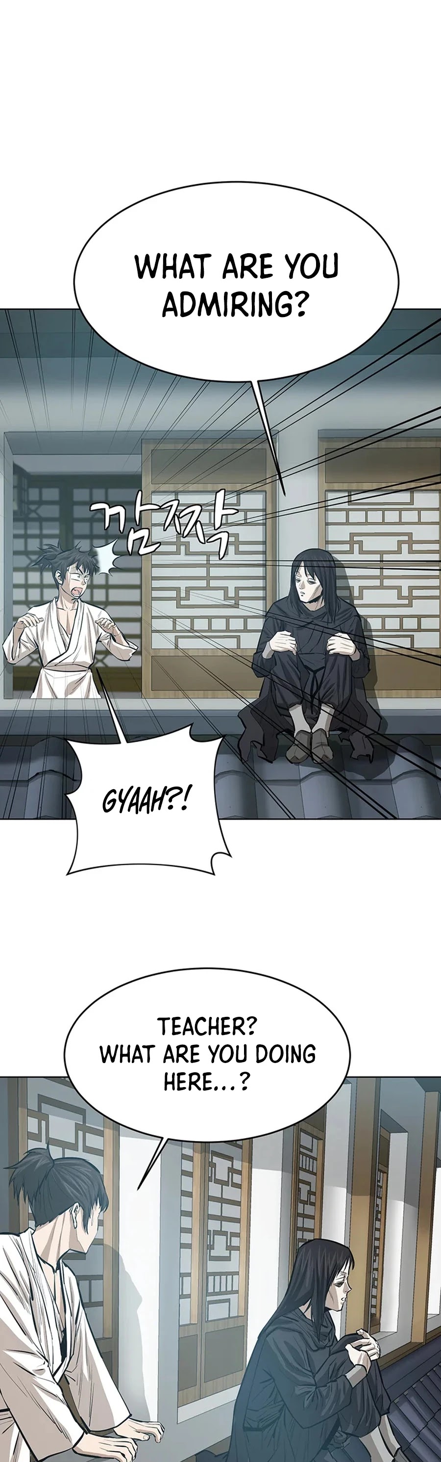 Weak Teacher Chapter 44 page 30 - Chapter 44