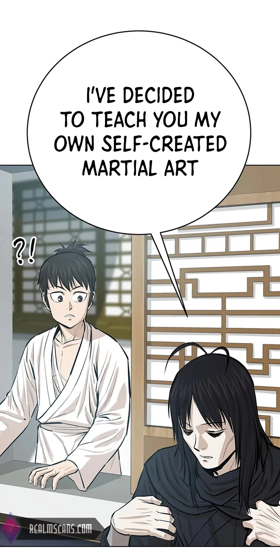 Weak Teacher Chapter 44 page 34 - Chapter 44