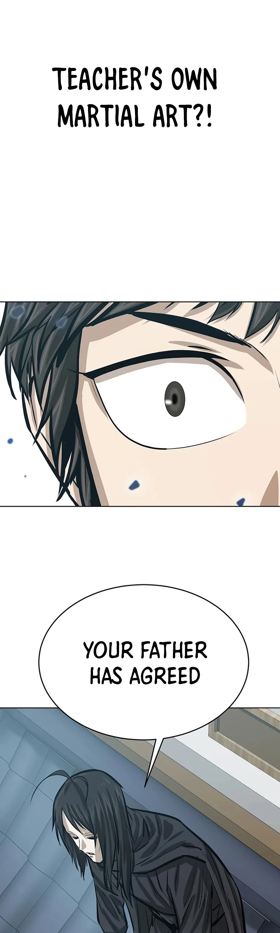 Weak Teacher Chapter 44 page 35 - Chapter 44