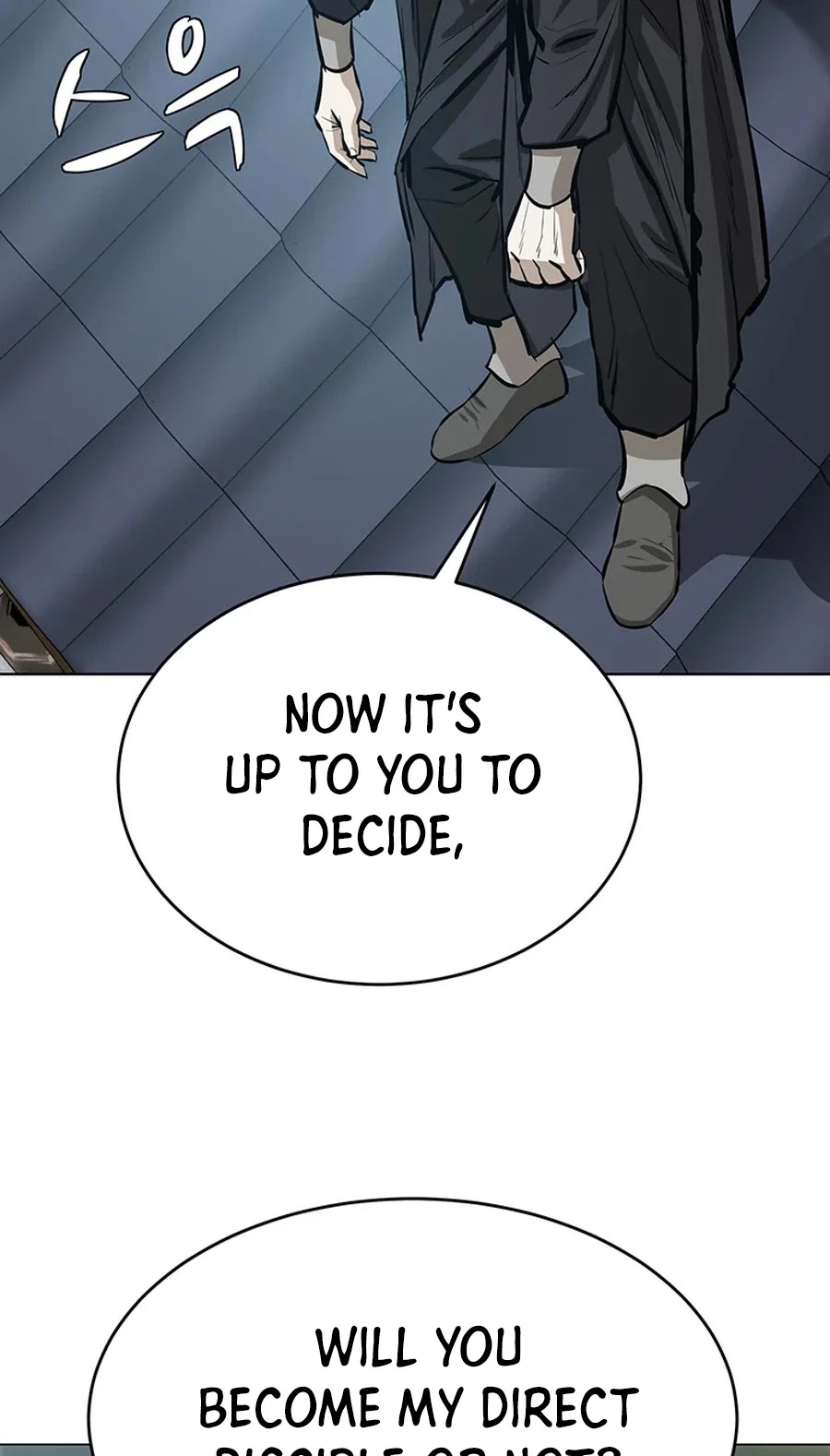 Weak Teacher Chapter 44 page 36 - Chapter 44