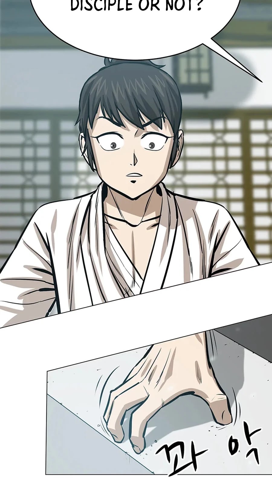 Weak Teacher Chapter 44 page 37 - Chapter 44