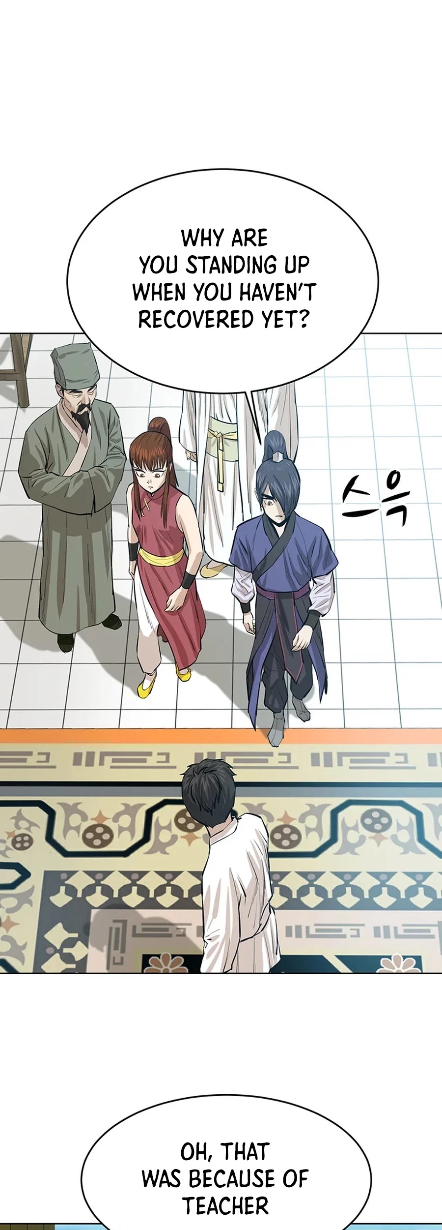 Weak Teacher Chapter 44 page 45 - Chapter 44