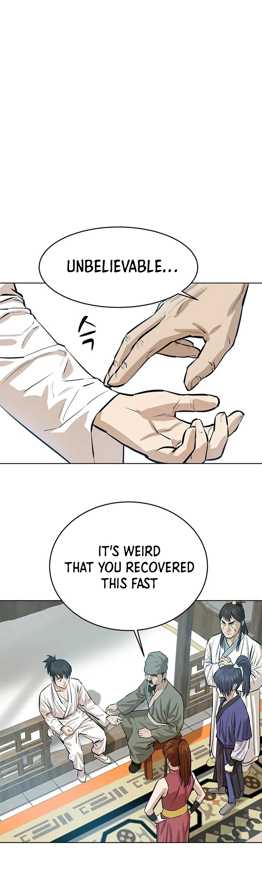 Weak Teacher Chapter 44 page 47 - Chapter 44