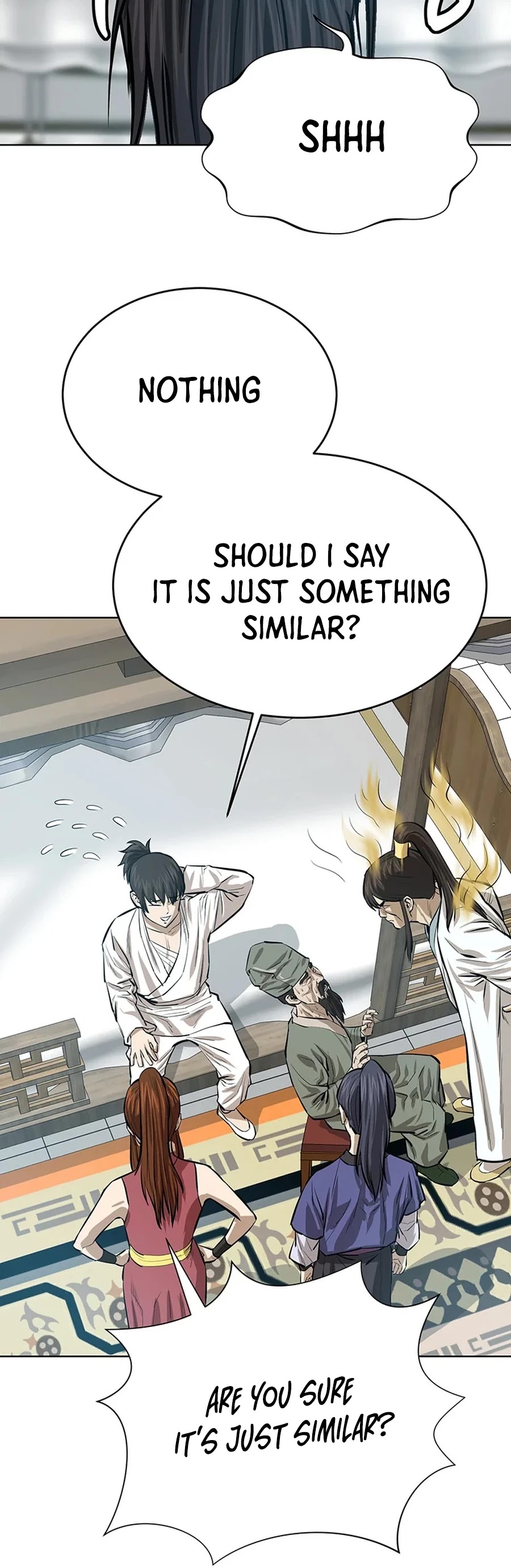 Weak Teacher Chapter 44 page 54 - Chapter 44