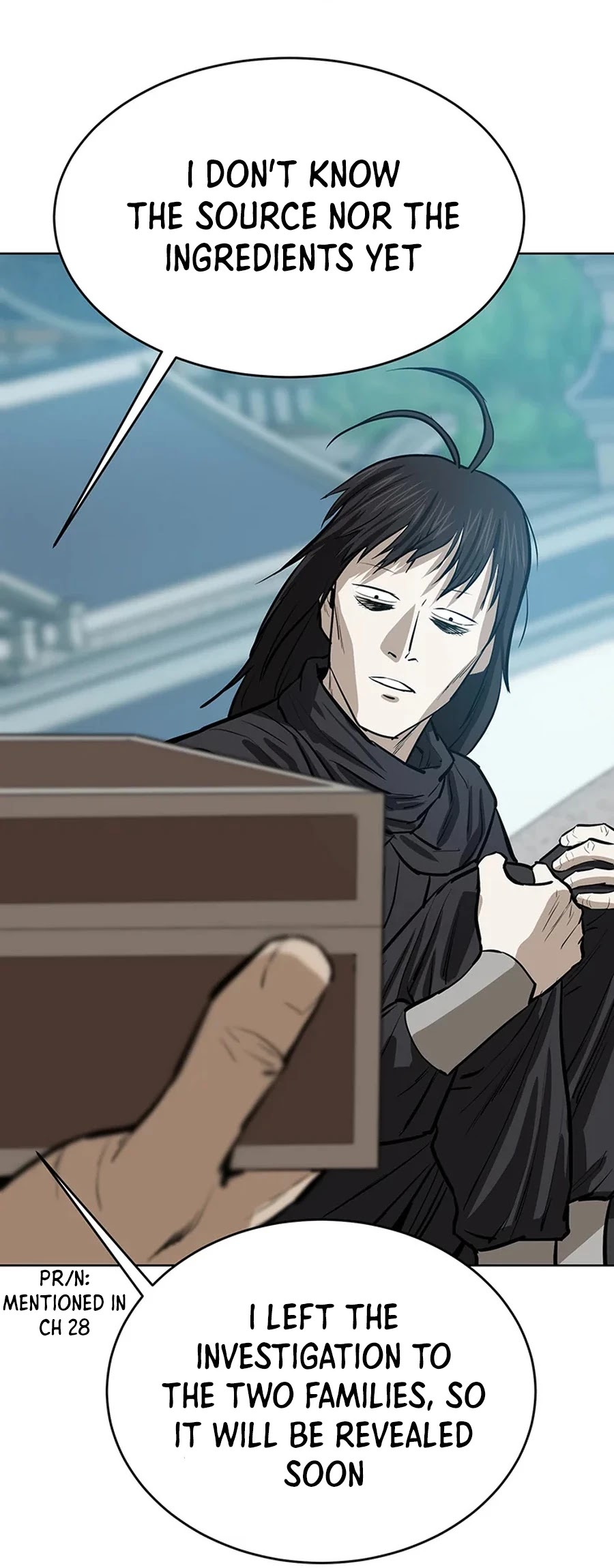 Weak Teacher Chapter 45 page 13 - Chapter 45