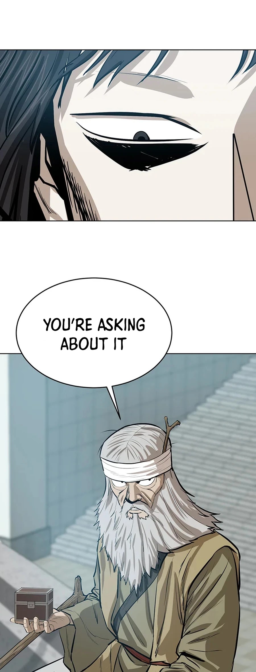Weak Teacher Chapter 45 page 14 - Chapter 45