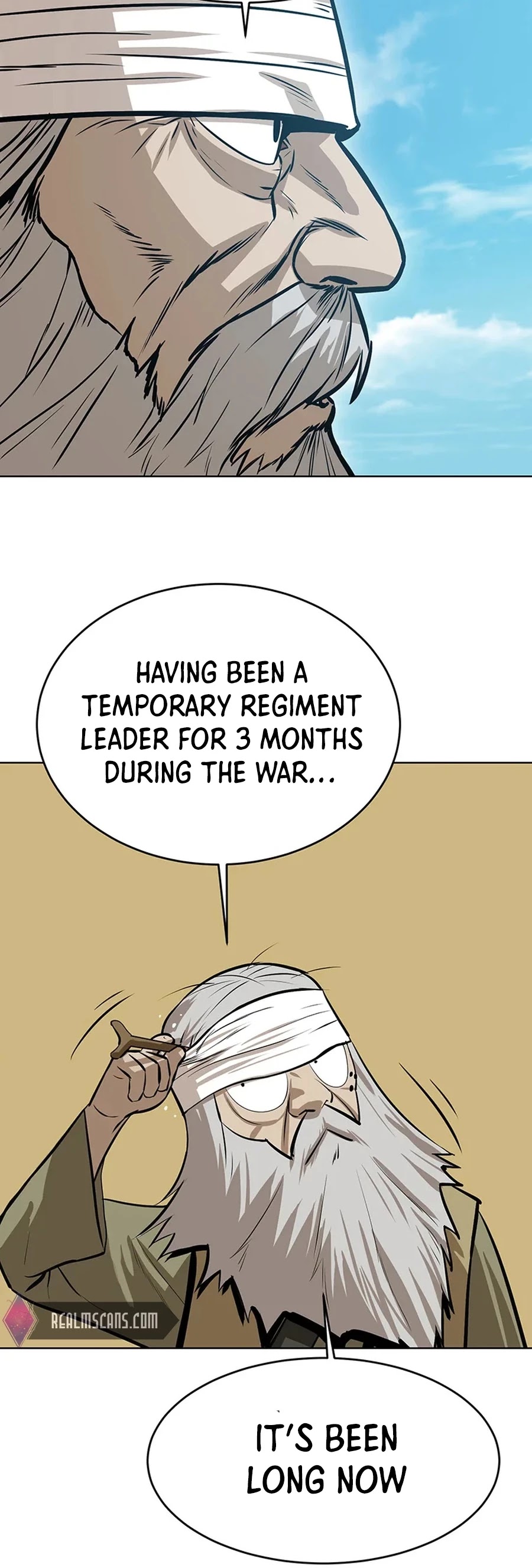 Weak Teacher Chapter 45 page 3 - Chapter 45