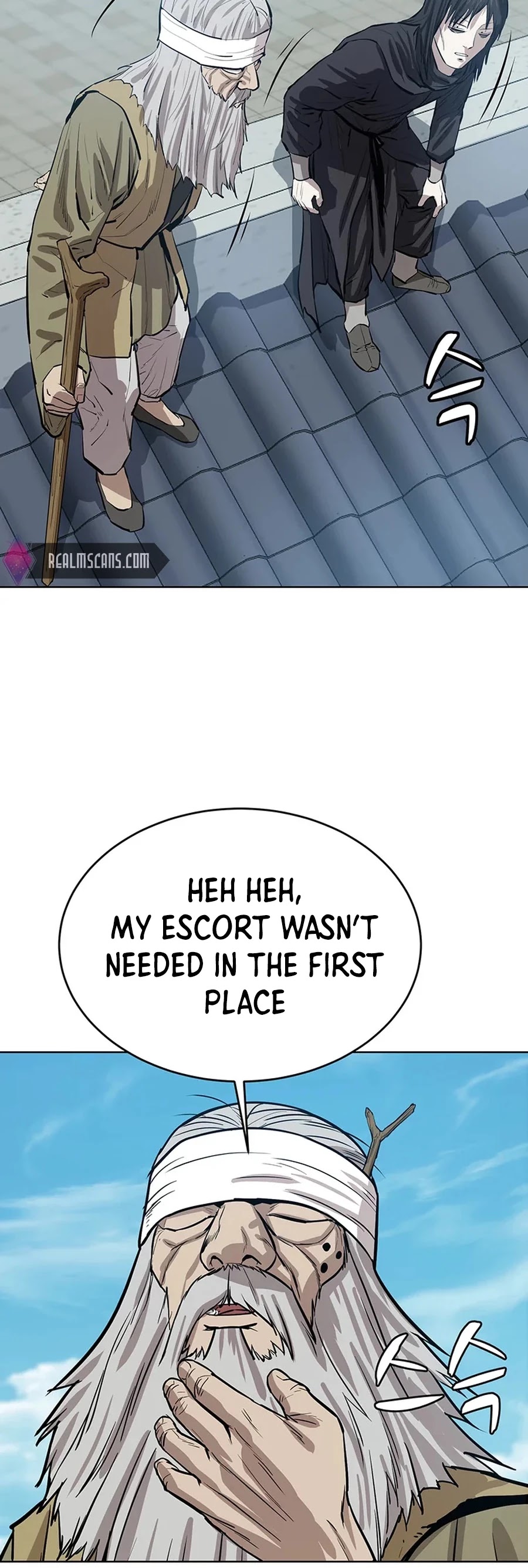 Weak Teacher Chapter 45 page 34 - Chapter 45