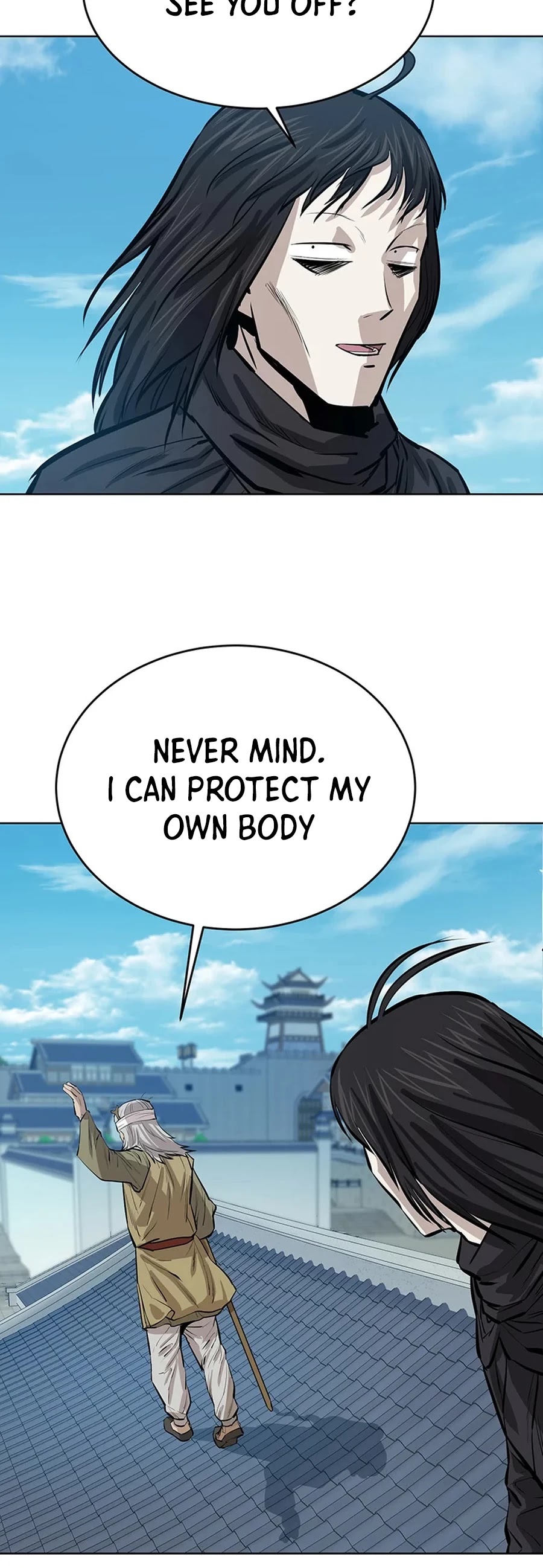 Weak Teacher Chapter 45 page 36 - Chapter 45