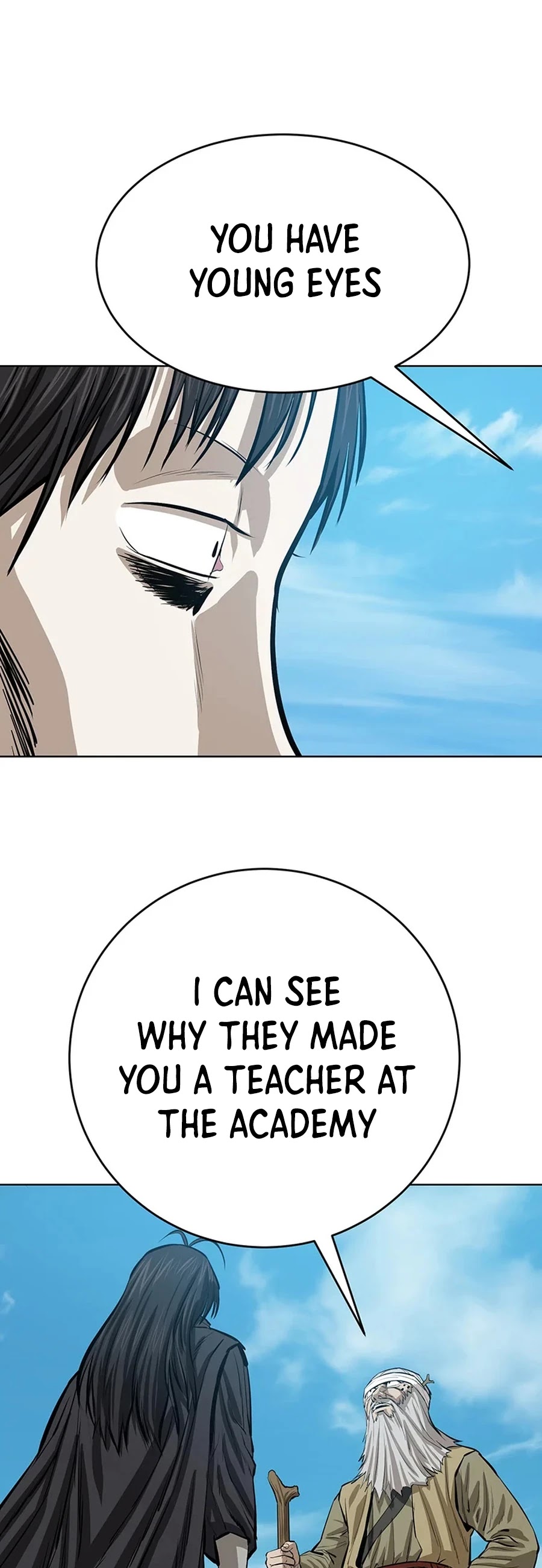 Weak Teacher Chapter 45 page 41 - Chapter 45