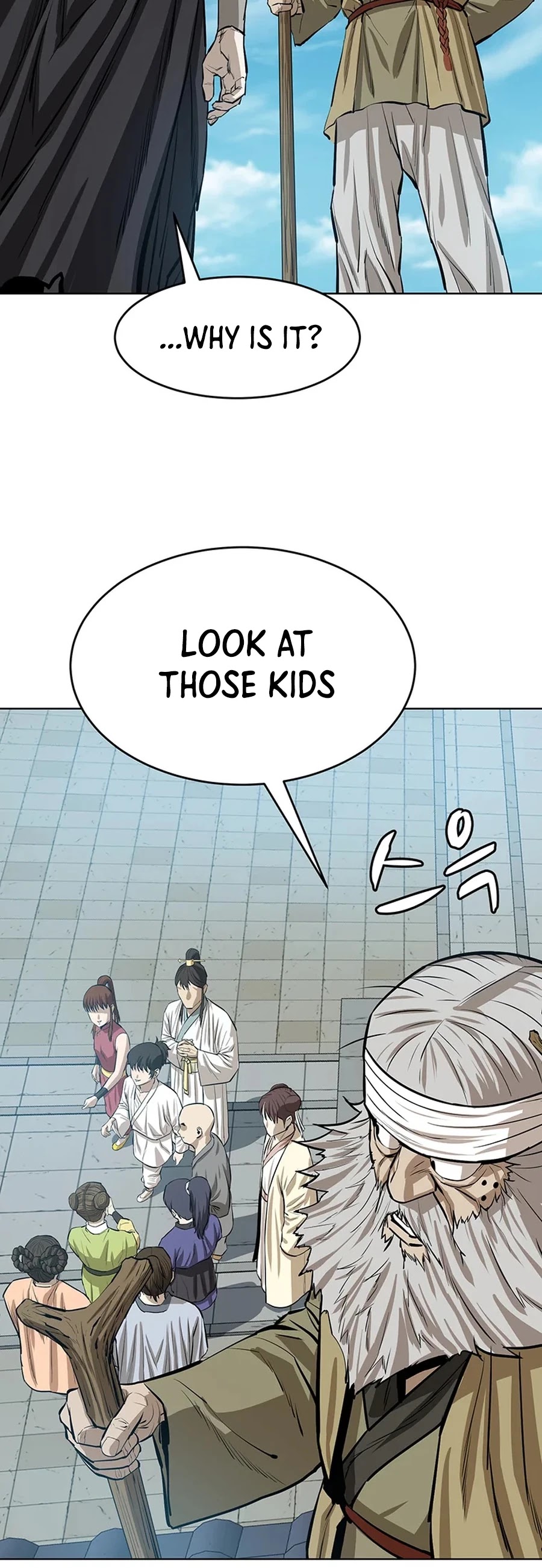 Weak Teacher Chapter 45 page 42 - Chapter 45