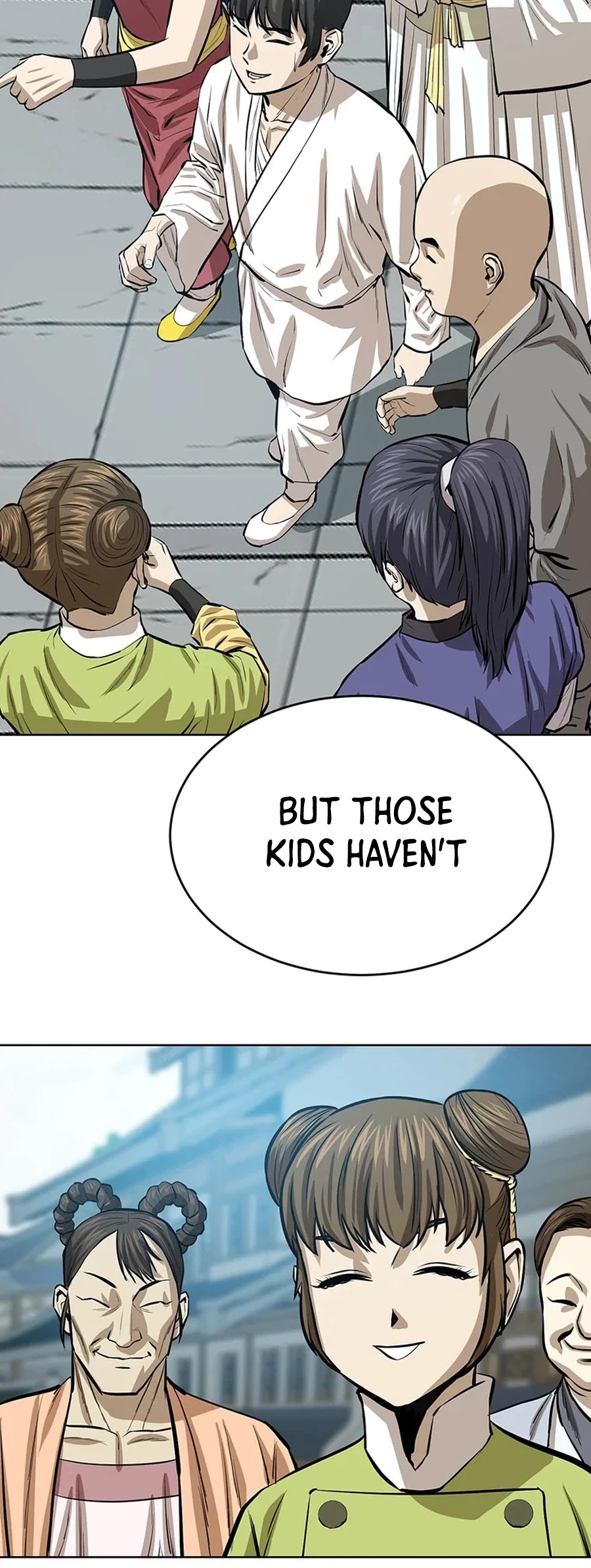 Weak Teacher Chapter 45 page 44 - Chapter 45