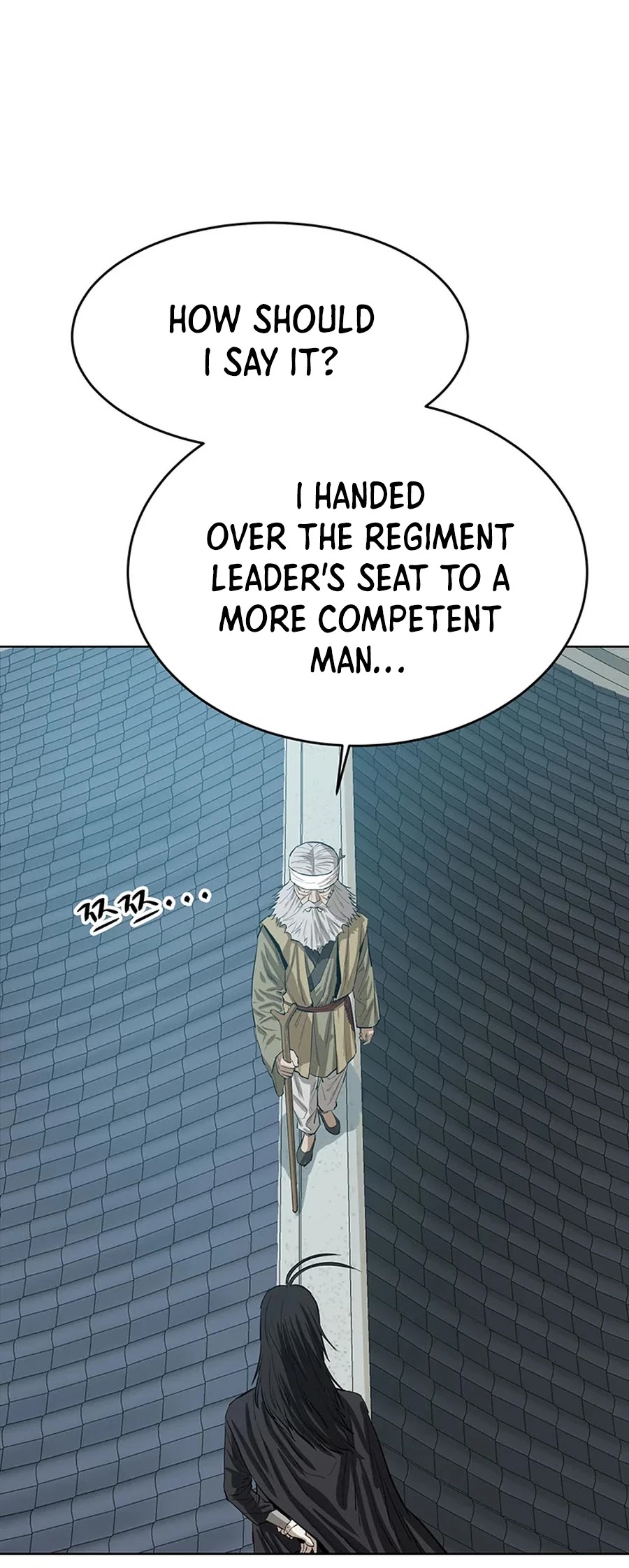 Weak Teacher Chapter 45 page 5 - Chapter 45