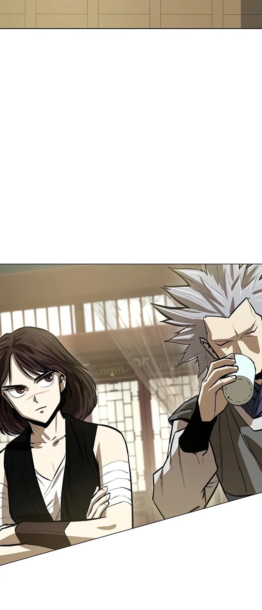 Weak Teacher Chapter 46 page 12 - Chapter 46
