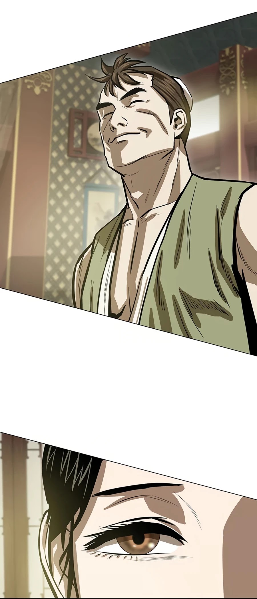 Weak Teacher Chapter 46 page 13 - Chapter 46