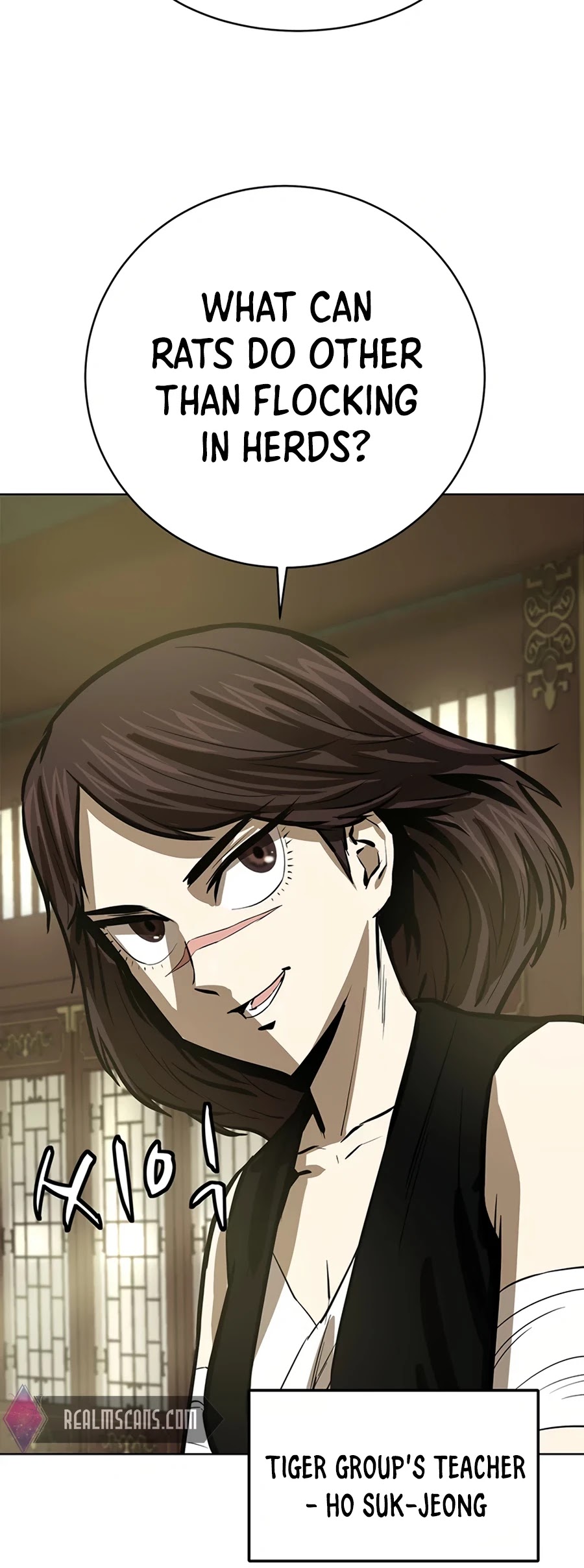 Weak Teacher Chapter 46 page 16 - Chapter 46