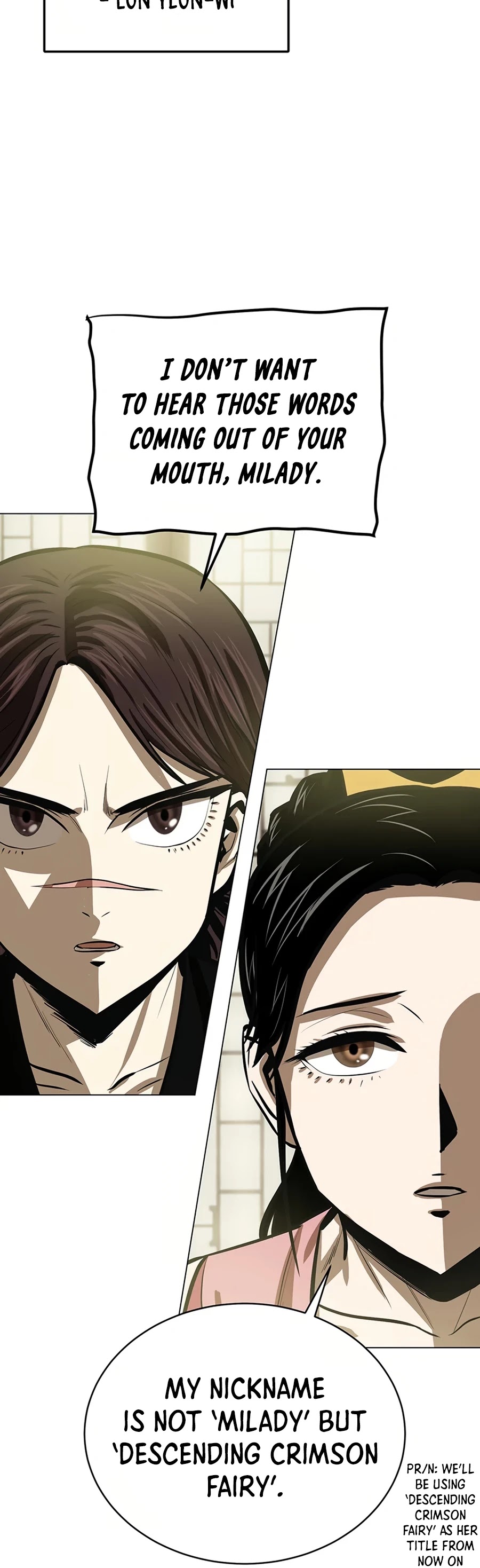 Weak Teacher Chapter 46 page 19 - Chapter 46