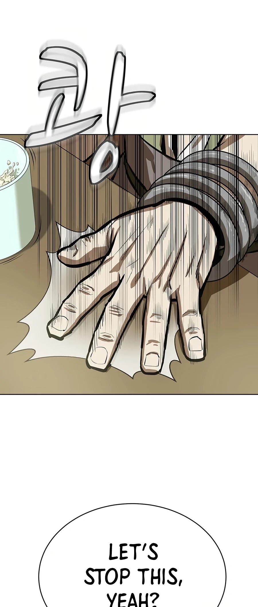 Weak Teacher Chapter 46 page 21 - Chapter 46