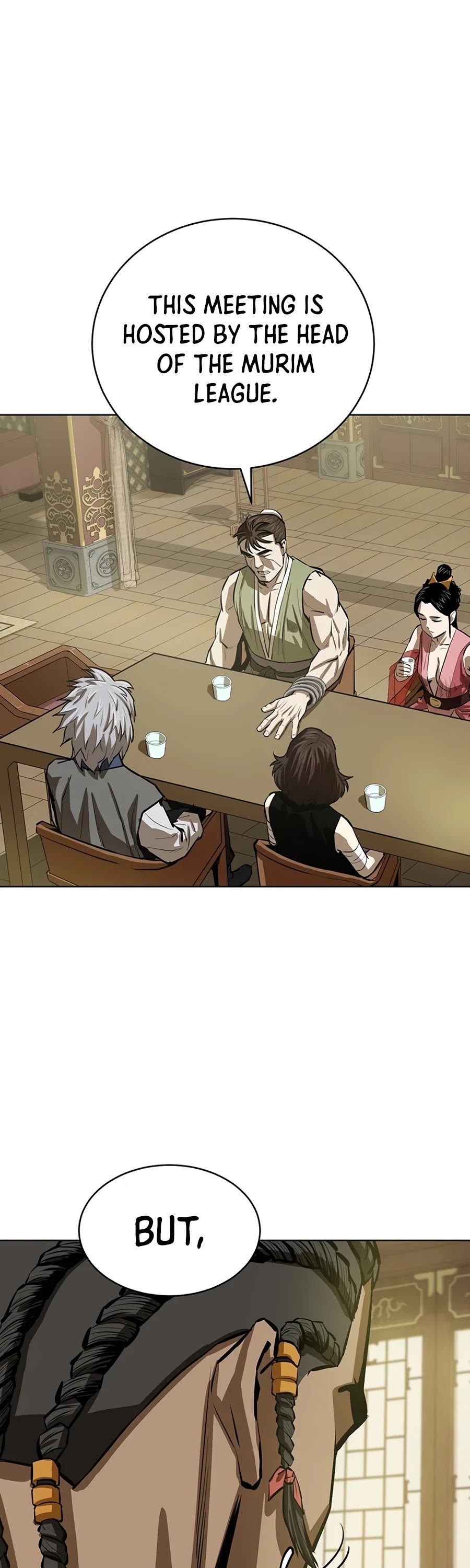Weak Teacher Chapter 46 page 23 - Chapter 46